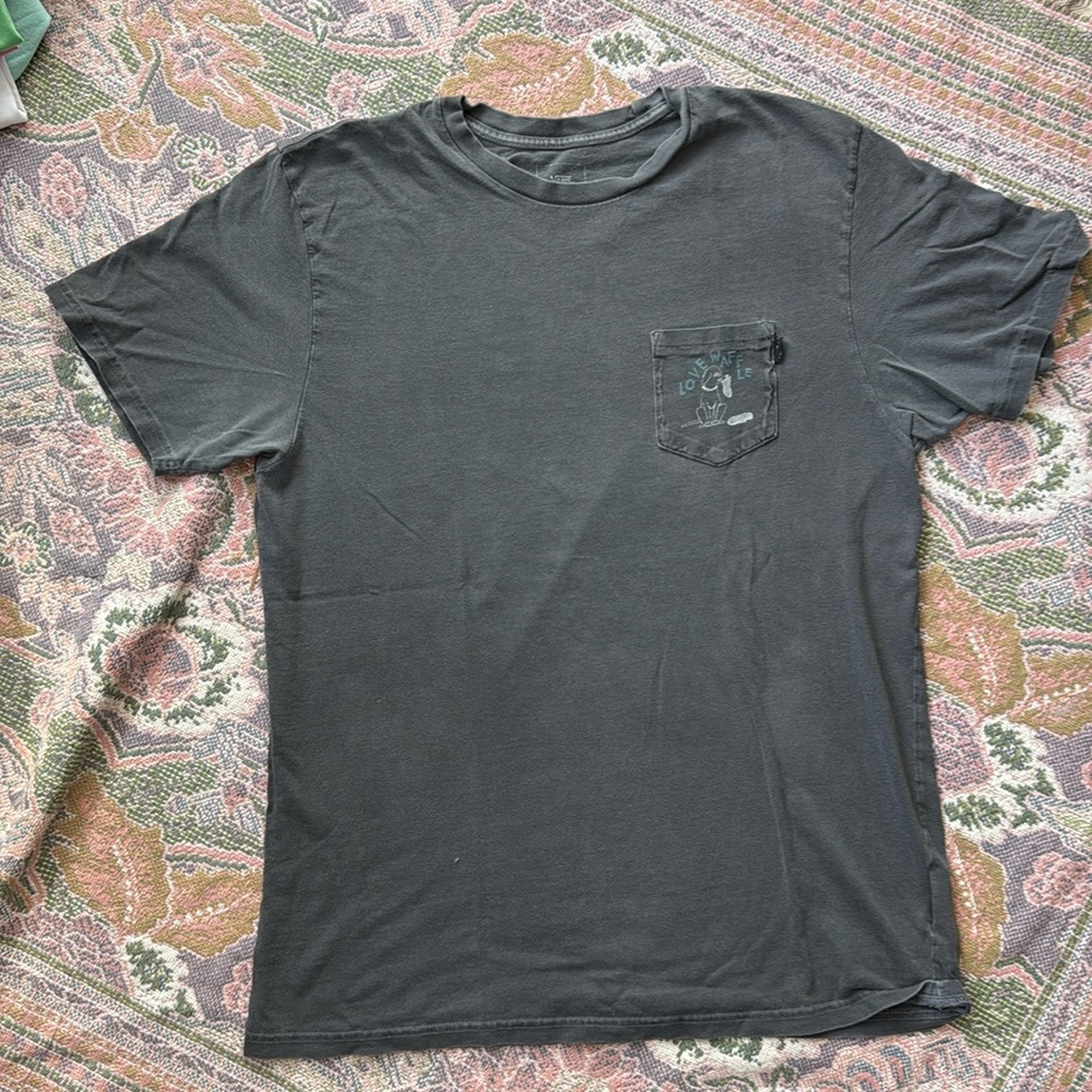 Vans Love Waffle Tee